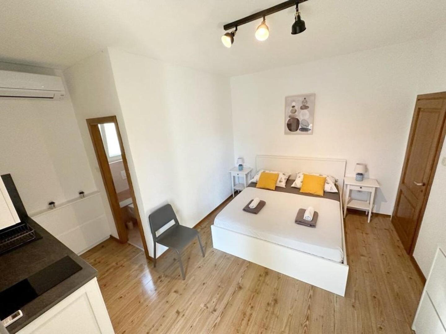 Apartment Denko Betina  Eksteriør billede