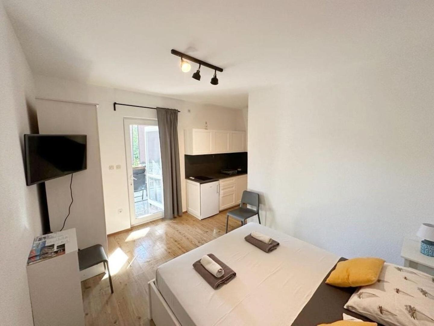 Apartment Denko Betina  Eksteriør billede